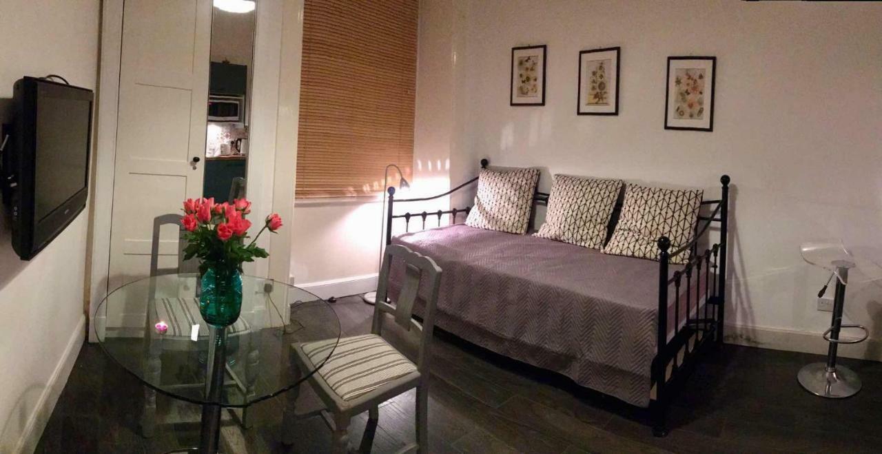Ferienwohnung Goodtime Edinburgh Exterior foto