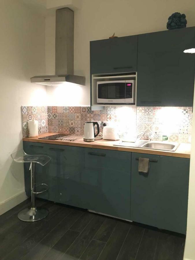 Ferienwohnung Goodtime Edinburgh Exterior foto
