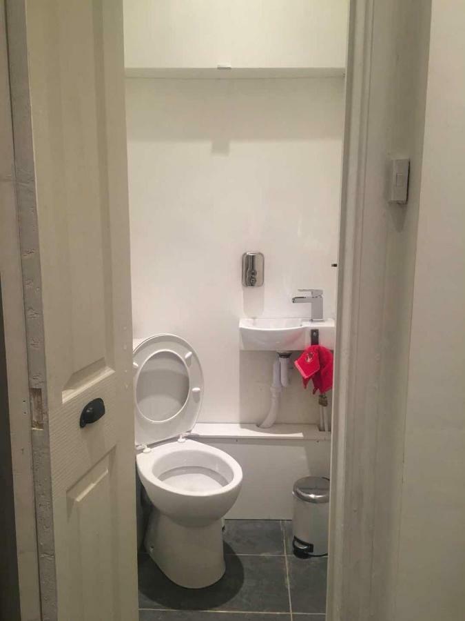 Ferienwohnung Goodtime Edinburgh Exterior foto